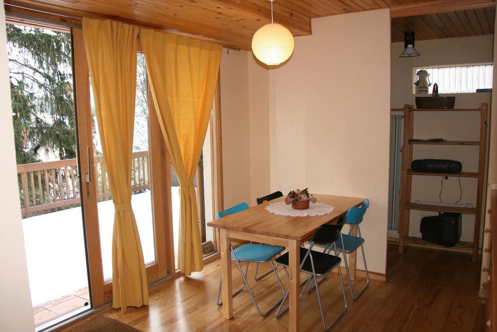 Loft In Saillagouse Kamer foto