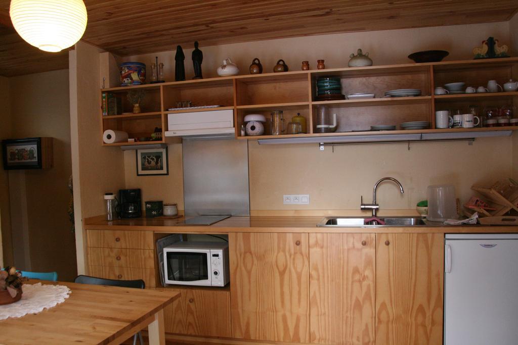 Loft In Saillagouse Kamer foto