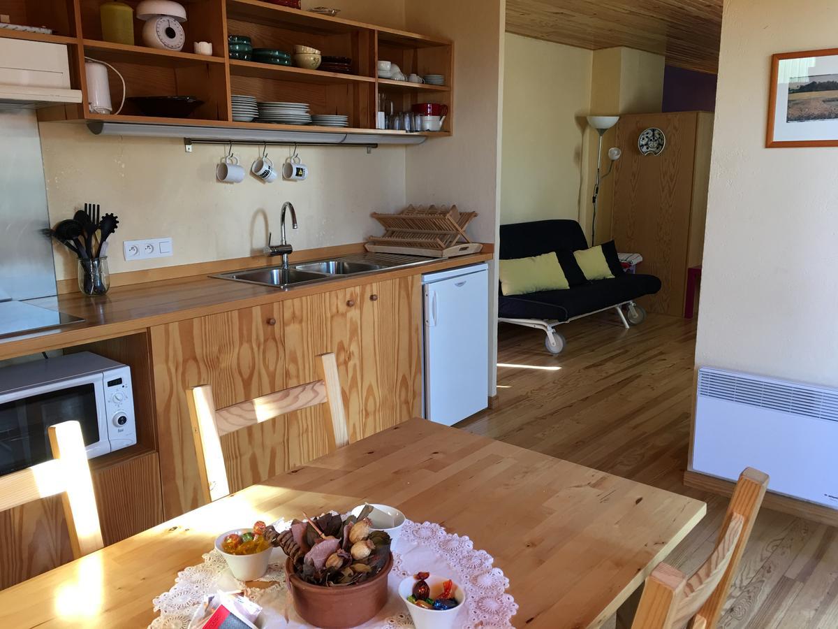 Loft In Saillagouse Buitenkant foto