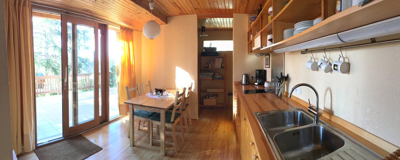 Loft In Saillagouse Buitenkant foto