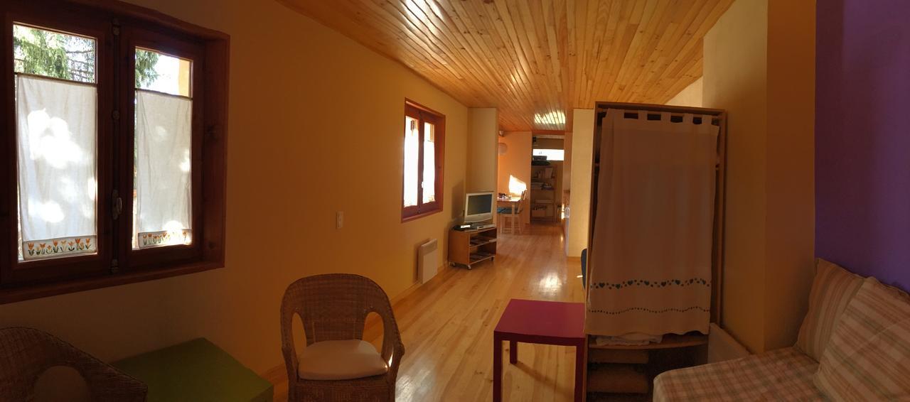 Loft In Saillagouse Buitenkant foto