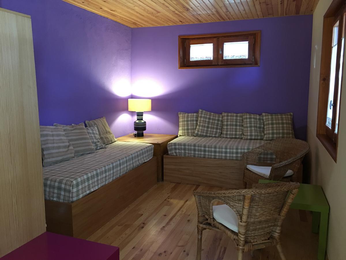 Loft In Saillagouse Buitenkant foto