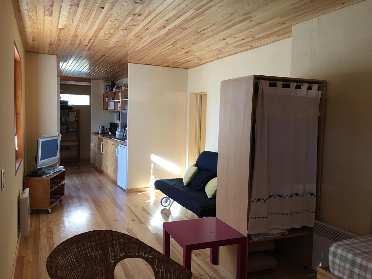Loft In Saillagouse Buitenkant foto